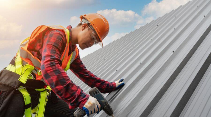 Professional Emergency Roof Repairs services in Harrison City, PA